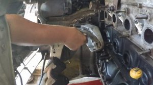 Замена двигателя Daewoo Lanos,ремонт и обслуживание