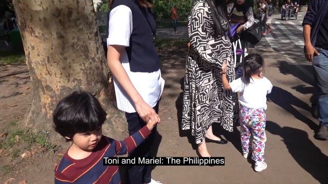 Seve's First Time in New York | Toni Gonzaga смотреть онлайн