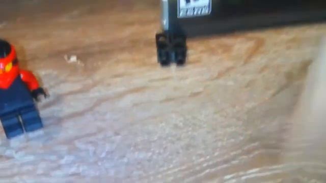 Как стирать принты с деталей LEGO проверенный способ смотреть онлайн