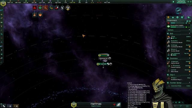 More Happy Pills - Stellaris Thursdays Live смотреть онлайн