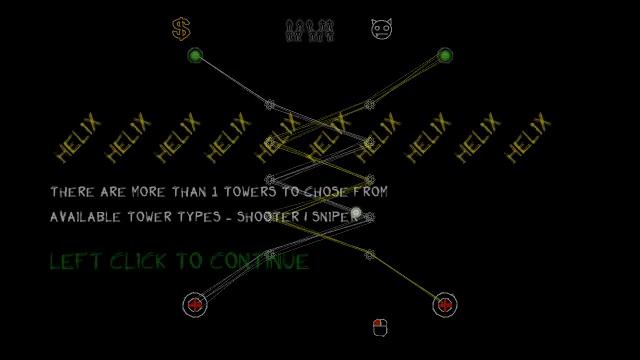 Scribble Defense gameplay смотреть онлайн