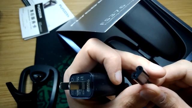 Электробритва FLYCO из Китая. смотреть онлайн