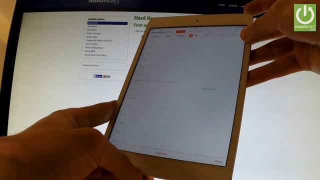 How to Take Screenshots on APPLE iPad mini - iPad Screenshot Tutorial смотреть онлайн