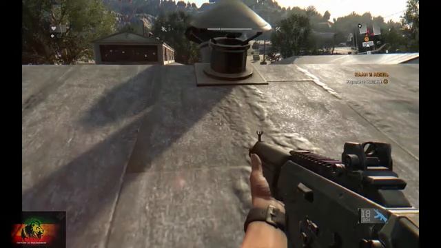 Dying Light: The Following Прохождение Каан и Авель смотреть онлайн