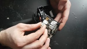 Восстановление рычага переключения дворников Рено Логан/Сандеро