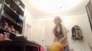 надувной мяч⚽vs баскетбольный мяч? кто победит?