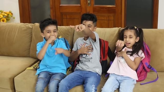 Inglish Teacher | Nasreen | Ducky Bhai | Rahim Pardesi | ST1 смотреть онлайн