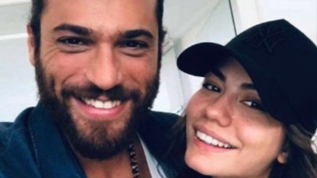 When Can Yaman's friend passed away, Demet Özdemir immediately went to Italy смотреть онлайн