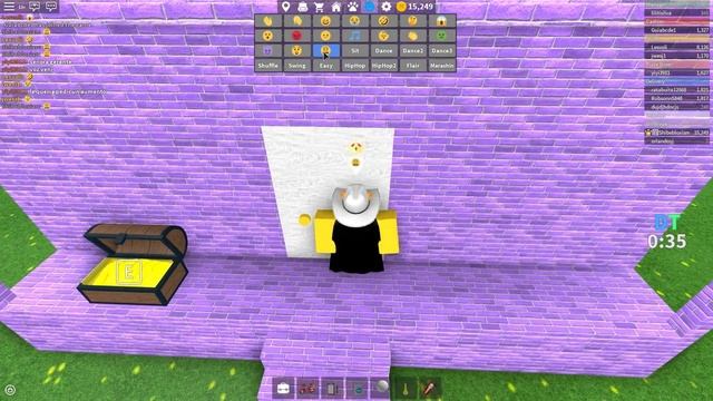 How to glitch through walls at Work at a Pizza Place! (Roblox) смотреть онлайн