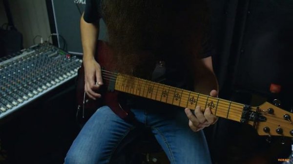 Баллада о древнерусском воине -Ария (кавер) vocaluga