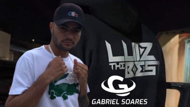 Magrão Subaquático Eletro Funk ( Dj Luiz The Best ➕ DJ GABRIEL SOARES)