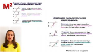 ВСЯ ТЕОРИЯ по ГЕОМЕТРИИ ЗА 7 КЛАСС с примерами