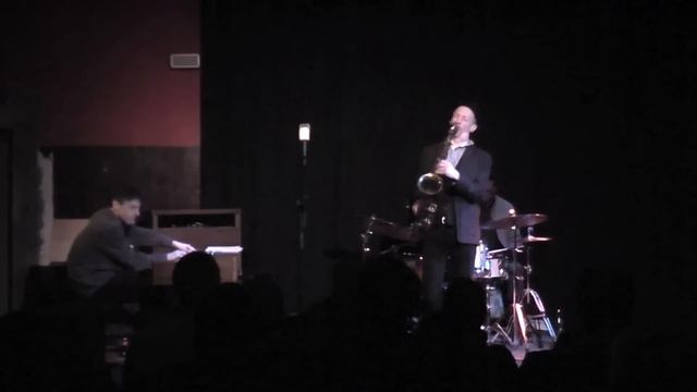 Ellery Eskelin Trio New York: Interview with Ellery Eskelin, Gary Versace, Gerald Cleaver смотреть онлайн