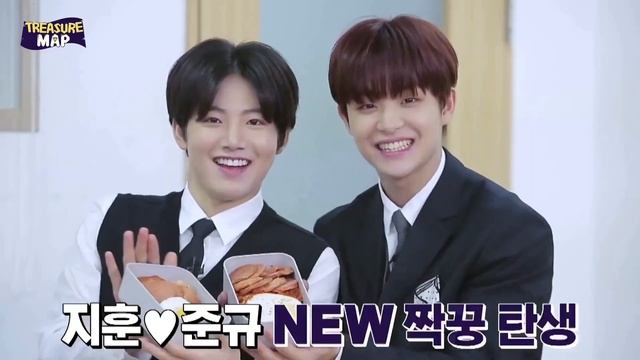 TREASURE MAP-EP. 14|Старшая школа Treasure|часть 2(Озвучка Лии)