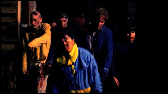 ALIEN VS ZOMBIES - Official Movie Trailer смотреть онлайн
