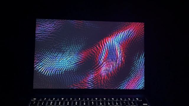 Mac Screensaver - Drift - Big Sur 11.1 смотреть онлайн