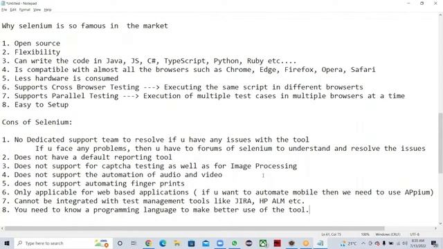 Selenium with Java Day 1 Video On 13th July 2022. смотреть онлайн