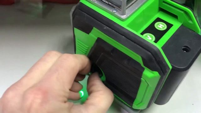 Лазерный уровень Mayer level 4D смотреть онлайн