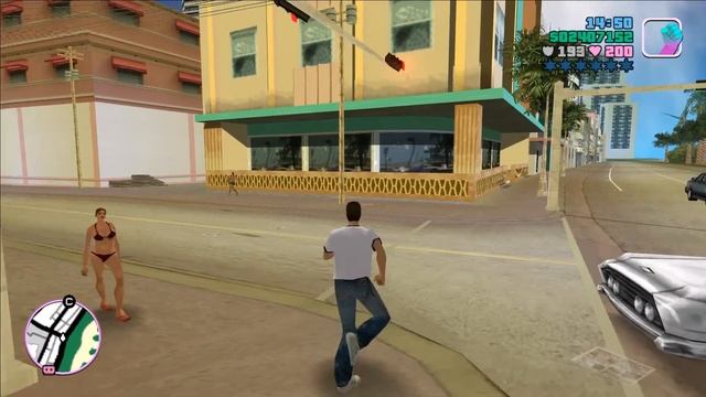 КАК РАБОТАЕТ ТРАФИК В GTA? смотреть онлайн