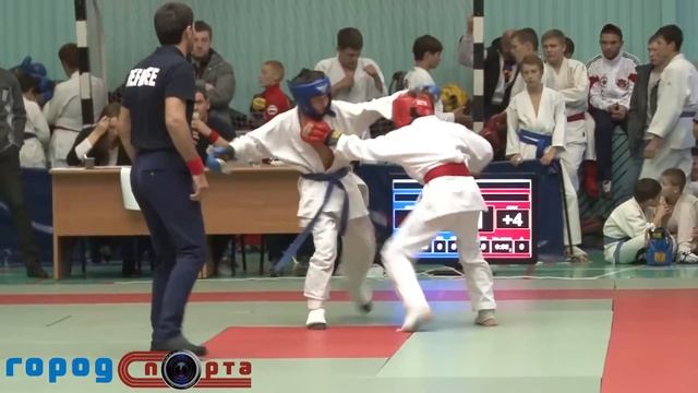 Рукопашный бой октябрь 2015
