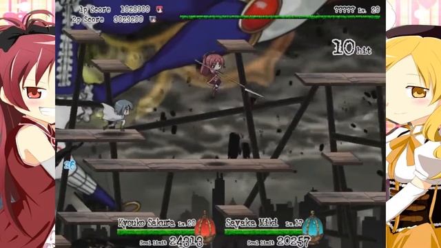 [GriefSyndrome] #5 - Sayaka Is The Boss [Final Stage] / Play with CandyKaori смотреть онлайн