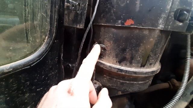 Как поставить турбину на трактор На МТЗ-80 Трудности при установке! Стоит ли ставить ее??? смотреть онлайн