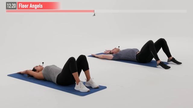 25 Minute Full Body Stretching Exercises - How to Stretch to Improve Flexibility & Mobility Routine смотреть онлайн