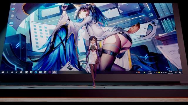 【Genshin Impact MMD/4K/60FPS】Mona【MISTER】 смотреть онлайн