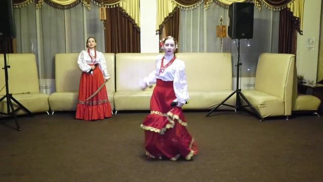 Небо славян Ансамбль песни и танца России Казачки Кавказа Ставропольский край, г Ессентуки смотреть онлайн