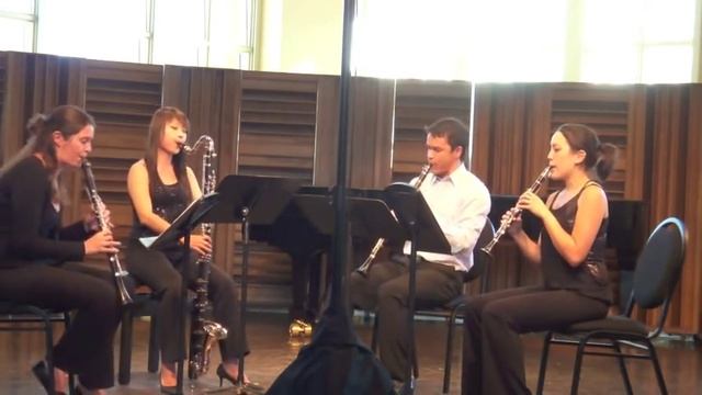 A. Piazzolla: History of the Tango -- Bordel 1900 смотреть онлайн