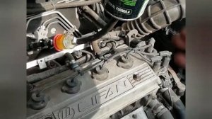 Промывка форсунок Lifan Solano