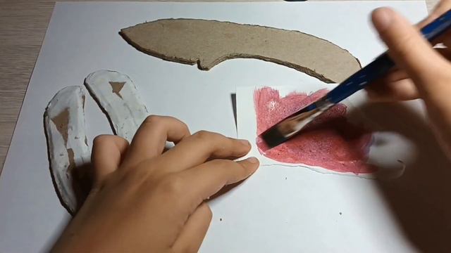 Как сделать scorpion scratch из картона смотреть онлайн