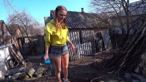 САМАЯ МАЛЕНЬКАЯ ЦЕПНАЯ ЭЛЕКТРОПИЛА