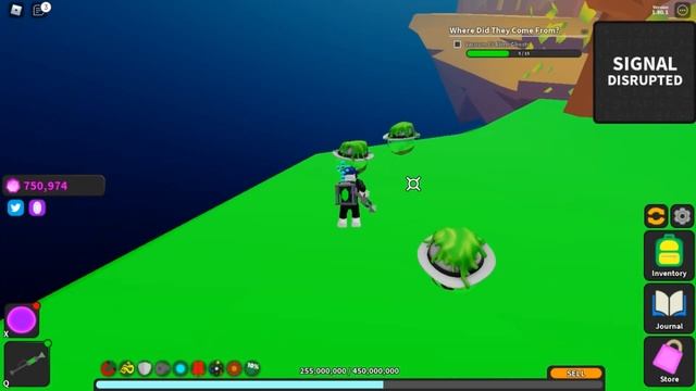 ФИНАЛЬНЫЙ МИР - Roblox Ghost Simulator смотреть онлайн