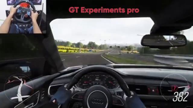 #gta5-Audi RS7 sportback Forza- Horizon-4 off road game #gta5 Android #GT Experiments pro смотреть онлайн