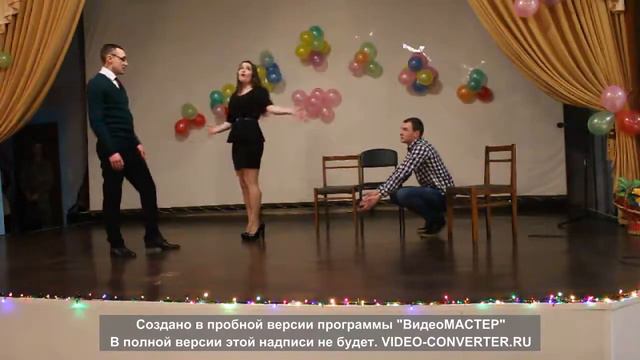 Самодеятельность 8 НЦ ДССТ 2018 1 УЧЕБНАЯ РОТА смотреть онлайн