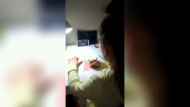 Театр танца «Сапфир», творческое задание, 13-19 апреля 2020 смотреть онлайн