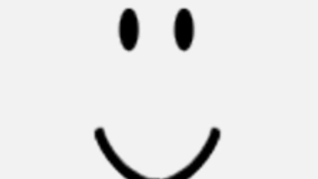 Roblox Smile Face Blinks. смотреть онлайн