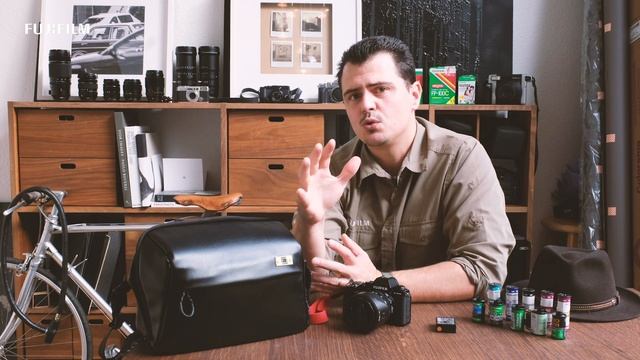 Fujifilm X-S10 - TECH TALK mit Hanspeter Gass смотреть онлайн