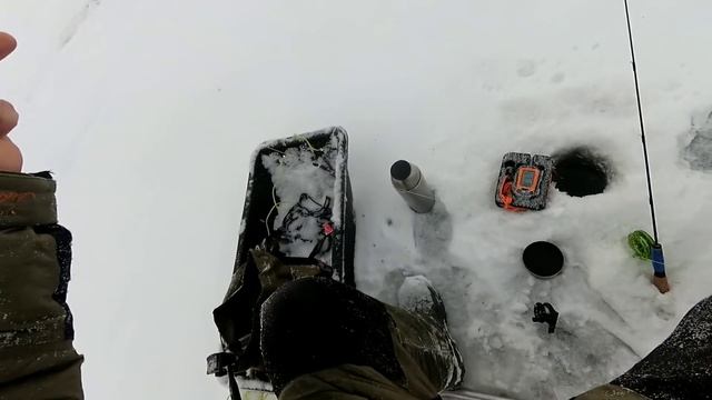 за Судаком на Ратлины и спичку с эхолотом Практик 6М смотреть онлайн