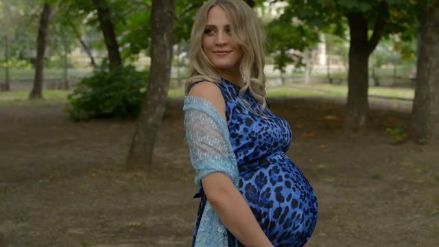 ♥ Красивая беременность ♥ Летняя прогулка с Машей ✫ Фотограф Одинцова Диана ✫