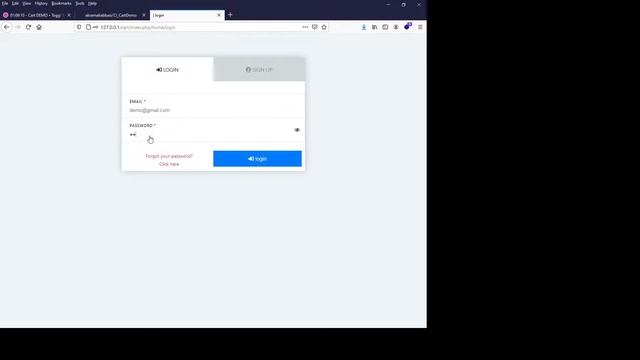 CodeIgniter Rocks Shopping Cart Demo | Powerful PHP framework смотреть онлайн