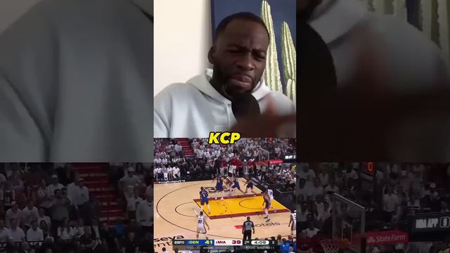 Dray explains why Michael Porter Jr. is struggling in NBA Finals 👀 смотреть онлайн
