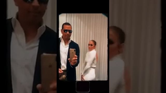 Самые трогательные моменты жизни Дженнифер Лопес и Алекса Родригеса смотреть онлайн