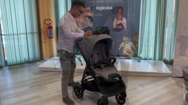 Inglesina Aptica XT Recensione