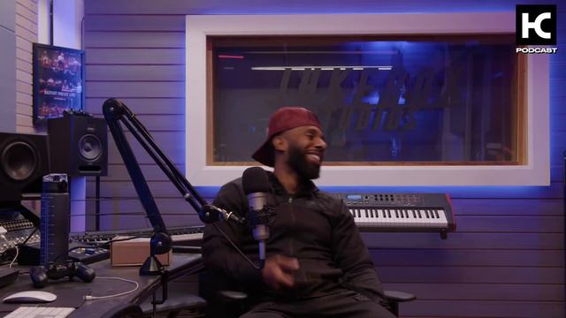 OMAH LAY VS THE BOYFRIEND, NEW GHETTS ALBUM, SHAMINA'S BEGGING! || HCPOD смотреть онлайн