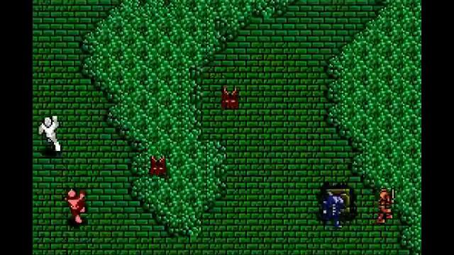Uncanny X-Men NES Playthrough