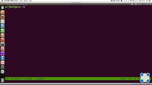 Инструкции Linux - #52 урок. Менеджер терминалов tmux смотреть онлайн
