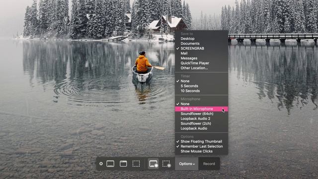 How to SCREEN RECORD with SOUND (on MAC) | FREE Screen Recording + MIC Audio (NOT COMPUTER AUDIO) смотреть онлайн