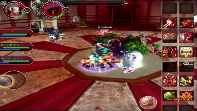 Order and Chaos online - SSL & Reverie Legend Dungeon - 5th Anniversary смотреть онлайн